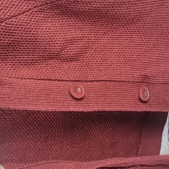 Guess girls hoddie button up sweater small nwt - Picture 2 of 5